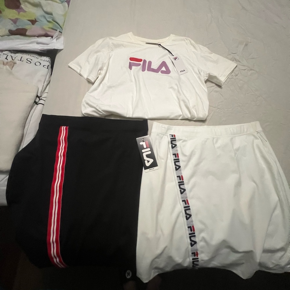 Fila bundle